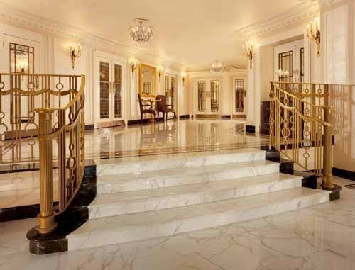 Ballroom Entrance Ballroom Entrance At The Dorchester