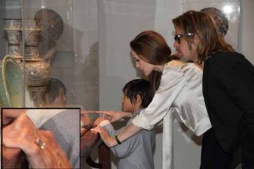 Angelina Jolie and Brad Pitt Finally Get Engaged