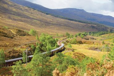 Journey Through Scenic Scotland On The Royal Scotsman