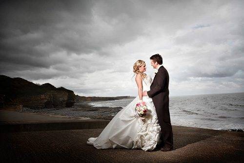 Magical Weddings In A Castle By The Sea
