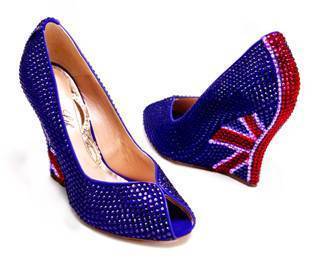 Perfect Shoes For The Queens Jubilee – 5 STAR WEDDING DIRECTORY BLOG