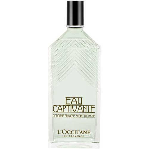 L'Occitane Eau Captivante L'Occitane Eau Captivante 300ml £37.00