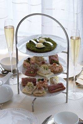 Luxury Hen Afternoon Tea