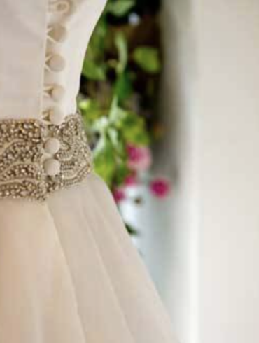 Lace Calls Brides To Back Breast Cancer Campaign