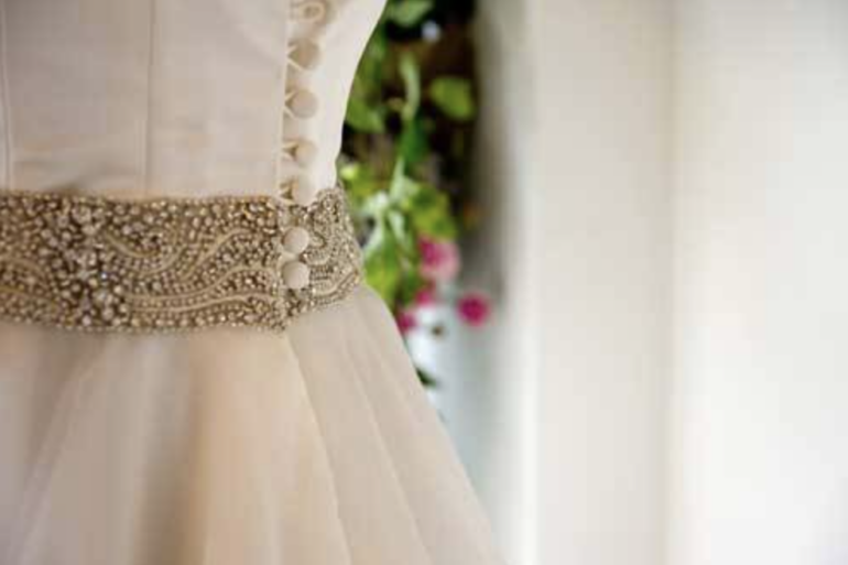 Lace Calls Brides To Back Breast Cancer Campaign