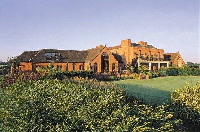 Stockbrook Country Club, Stock stockbrook wedding venue