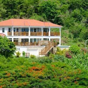 Brand New Villa Completed In Mount Cinnamon Grenada