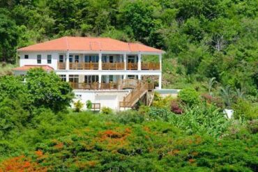 Brand New Villa Completed In Mount Cinnamon Grenada