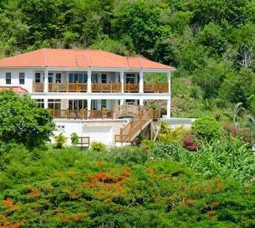 Brand New Villa Completed In Mount Cinnamon Grenada