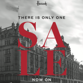 The Harrods Sale