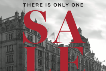 The Harrods Sale