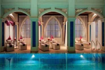 Talise Ottoman Spa Dubai Adds Romance To The Menu