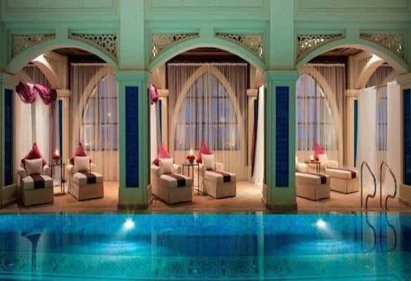 Talise Ottoman Spa Dubai Adds Romance To The Menu