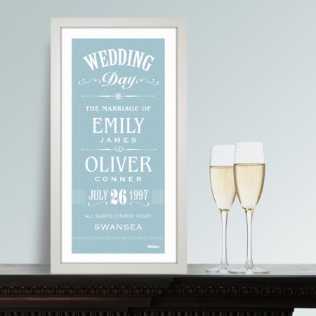 Personalised Wedding Gifts Personalised Wedding Gifts