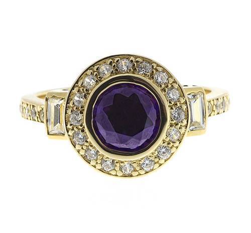 Deco Maxi wedding rings