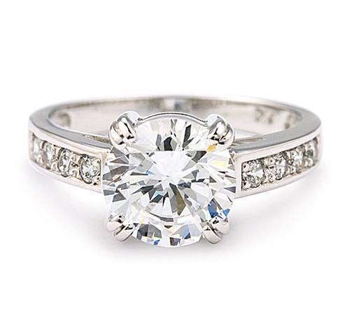 Gala Engagement rings