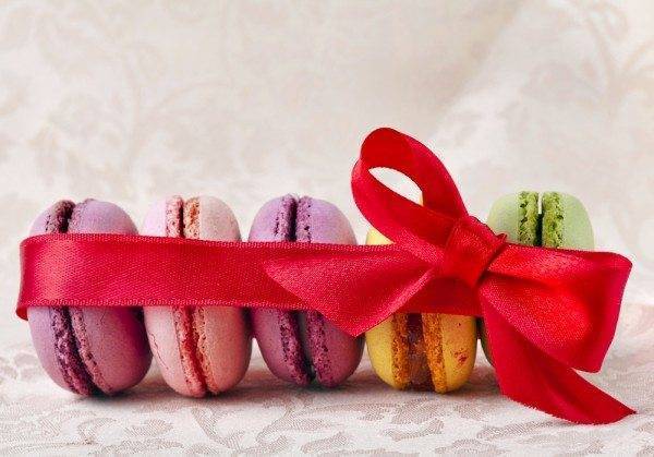 Valentines Gift Macaron Valentines Gifts