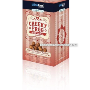 Seductive Snack Unveiled For Valentine’s Day