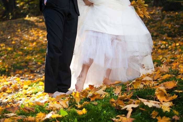 Ideas on Autumn Weddings