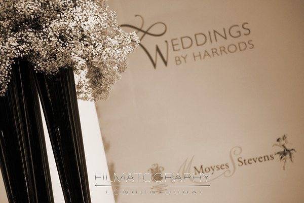 Weddings By Harrods