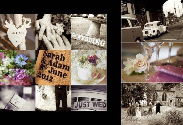 Vintage Weddings