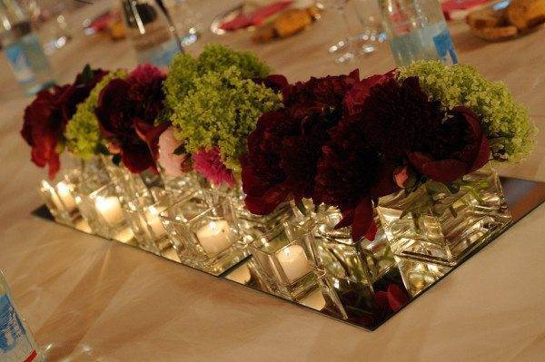 Flower Table Arrangements Flower Table Arrangements