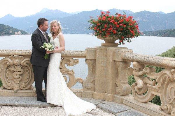 Real Wedding Lake Como