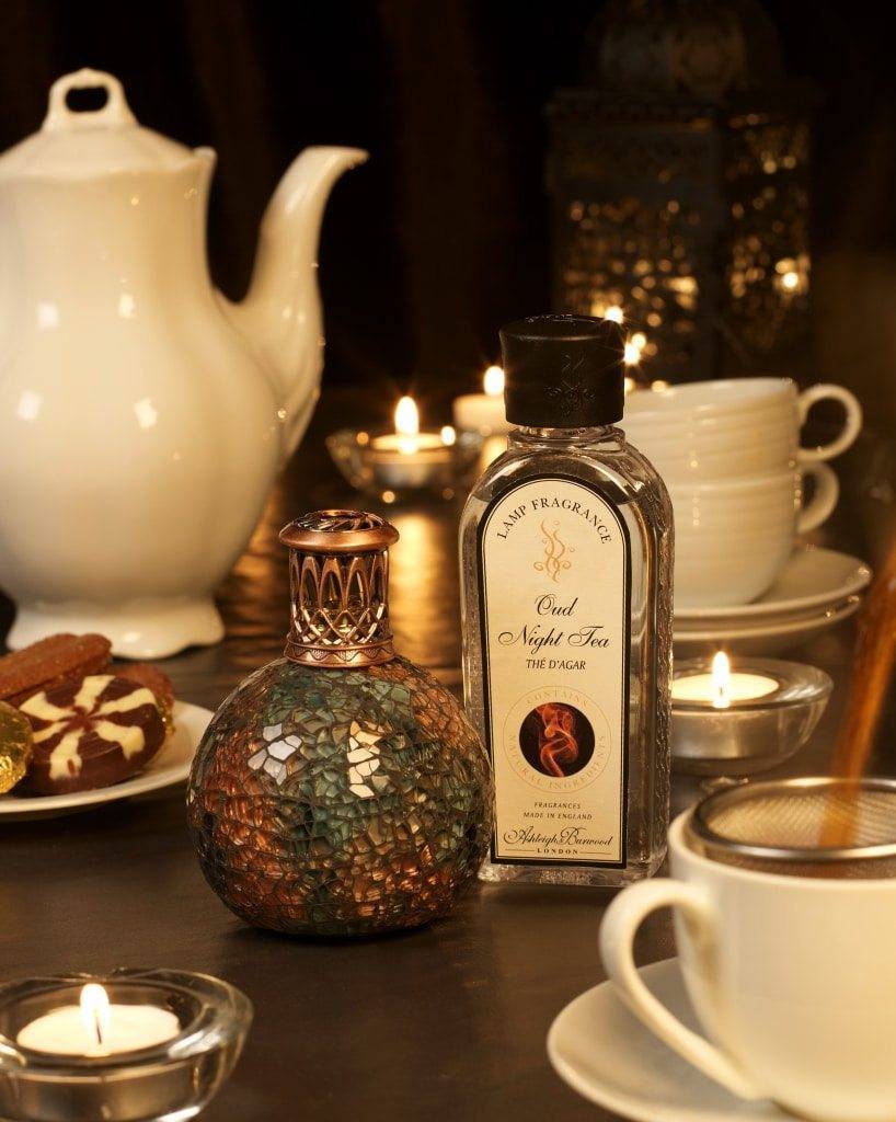 Ashleigh & Burwood Perfumed Lamps