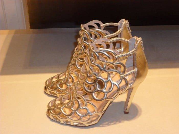 Oscar de la Renta bridal Shoes Oscar de la Renta bridal Shoes