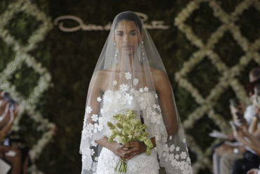 Oscar de la Renta Bridal Inspiration