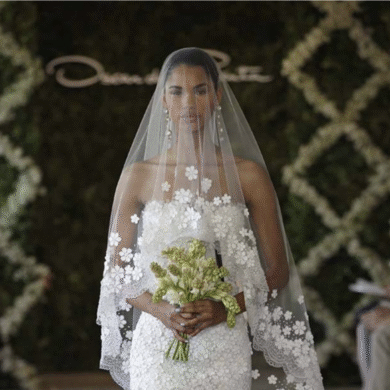 Oscar de la Renta Bridal Inspiration
