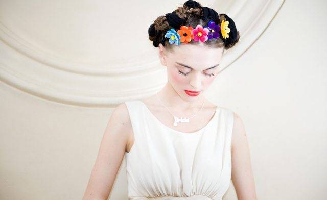 Zoe Lem Vintage Wedding Fair - Image by Rhapsody Road Zoe Lem Vintage Wedding Fair