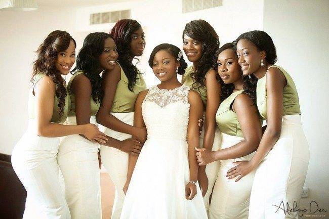 Bridal Party Simply Kayo