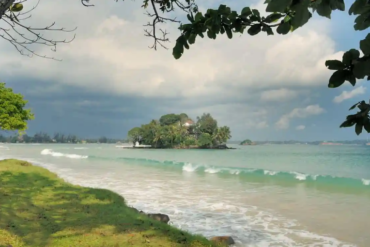 Honeymoon Paradise In Sri Lanka