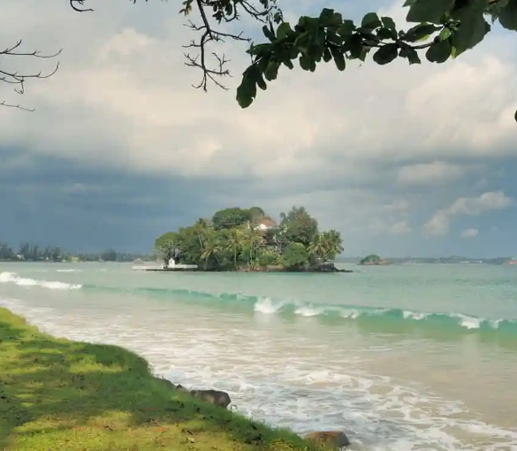 Honeymoon Paradise In Sri Lanka