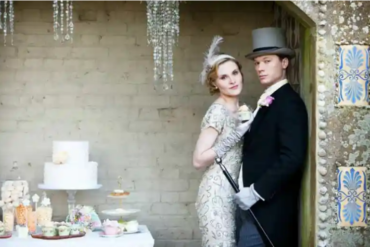 The Great Gatsby Wedding Inspiration