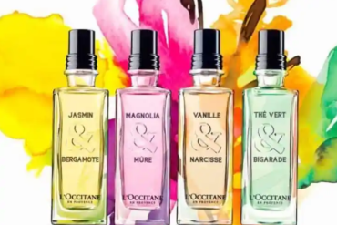 La Collection De Grasse By L’Occitaine