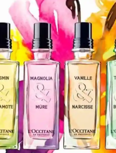 La Collection De Grasse By L’Occitaine