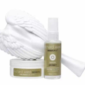 Beach Essentials Kit and Summer Hair Trends