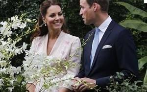 Kate and Will 