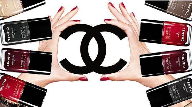 LES VERNIS COULEURS CULTE DE CHANEL