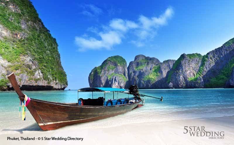 Phuket Thailand: Luxury Honeymoon Destinations