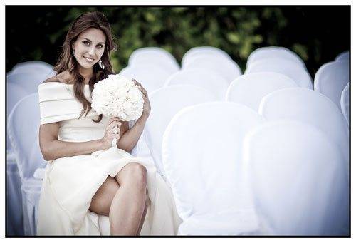 Lake Como Weddings Lake Como Weddings - bride
