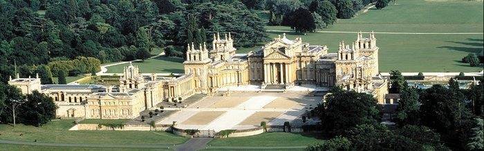  The Blenheim Palace – Oxfordshire