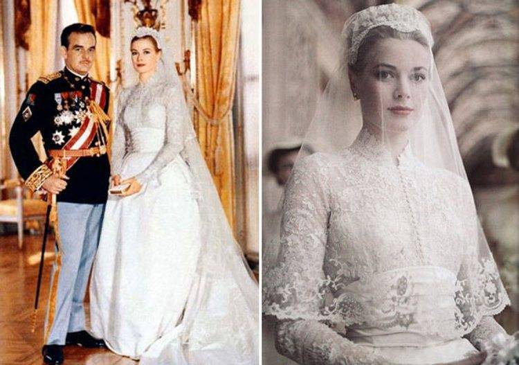 Grace Kelly Wedding