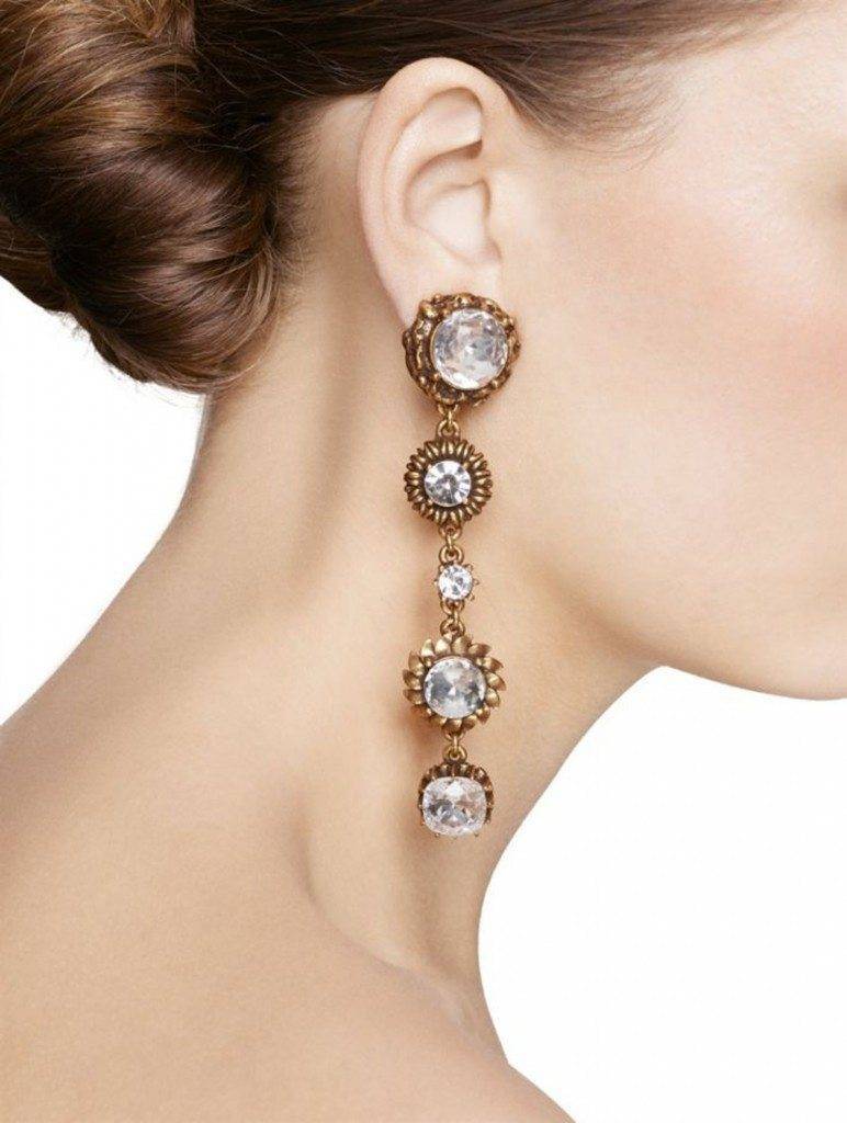 Wedding Earings