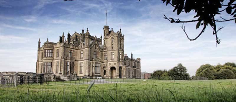 Allterton Castle – North Yorkshire