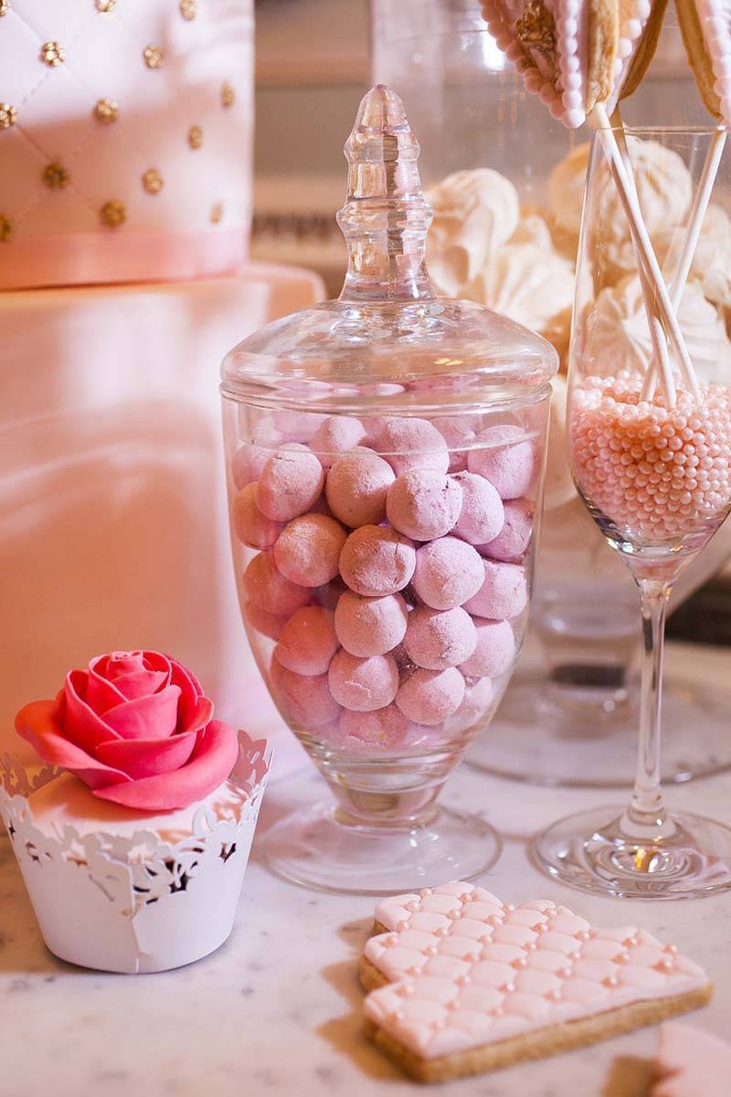 Sweets for wedding
