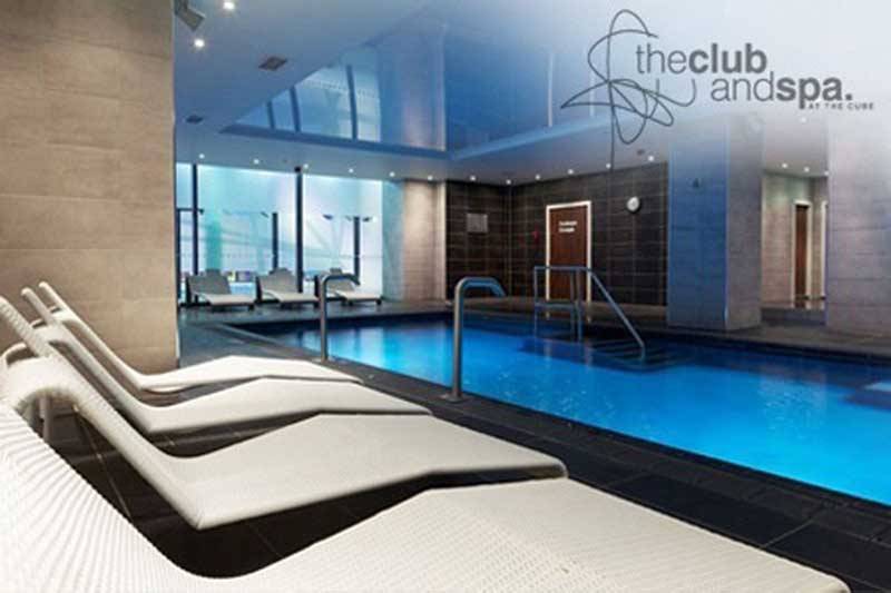 The Club and Spa Birmingham West Midlands The Club and Spa Birmingham West Midlands