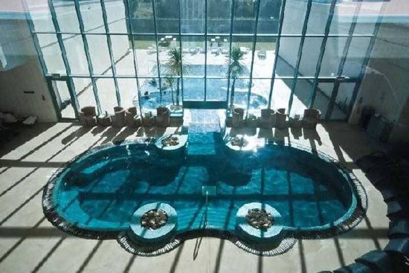 The Malvern Spa, Great Malvern Worcestershire The Malvern Spa, Great Malvern Worcestershire